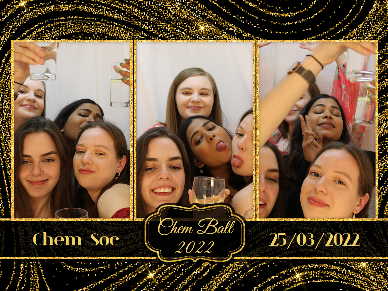 ChemSoc Chem Ball 2022 | View more photos from the event at my.specialeventsphotobooths.co.uk/u/SpecialEventsPhotoBooths/ChemSoc-Chem-Ball-2022