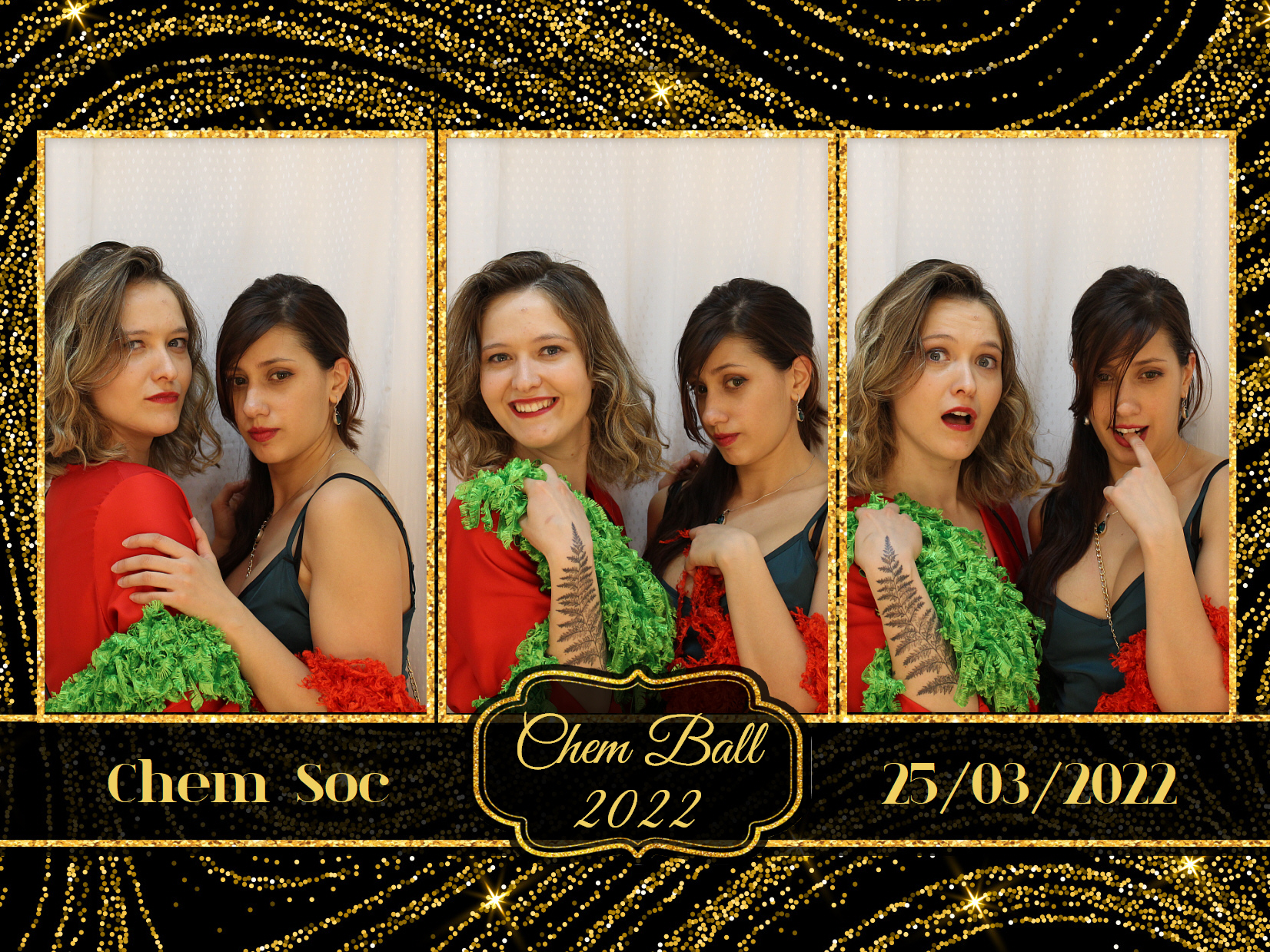 ChemSoc Chem Ball 2022 | View more photos from the event at my.specialeventsphotobooths.co.uk/u/SpecialEventsPhotoBooths/ChemSoc-Chem-Ball-2022