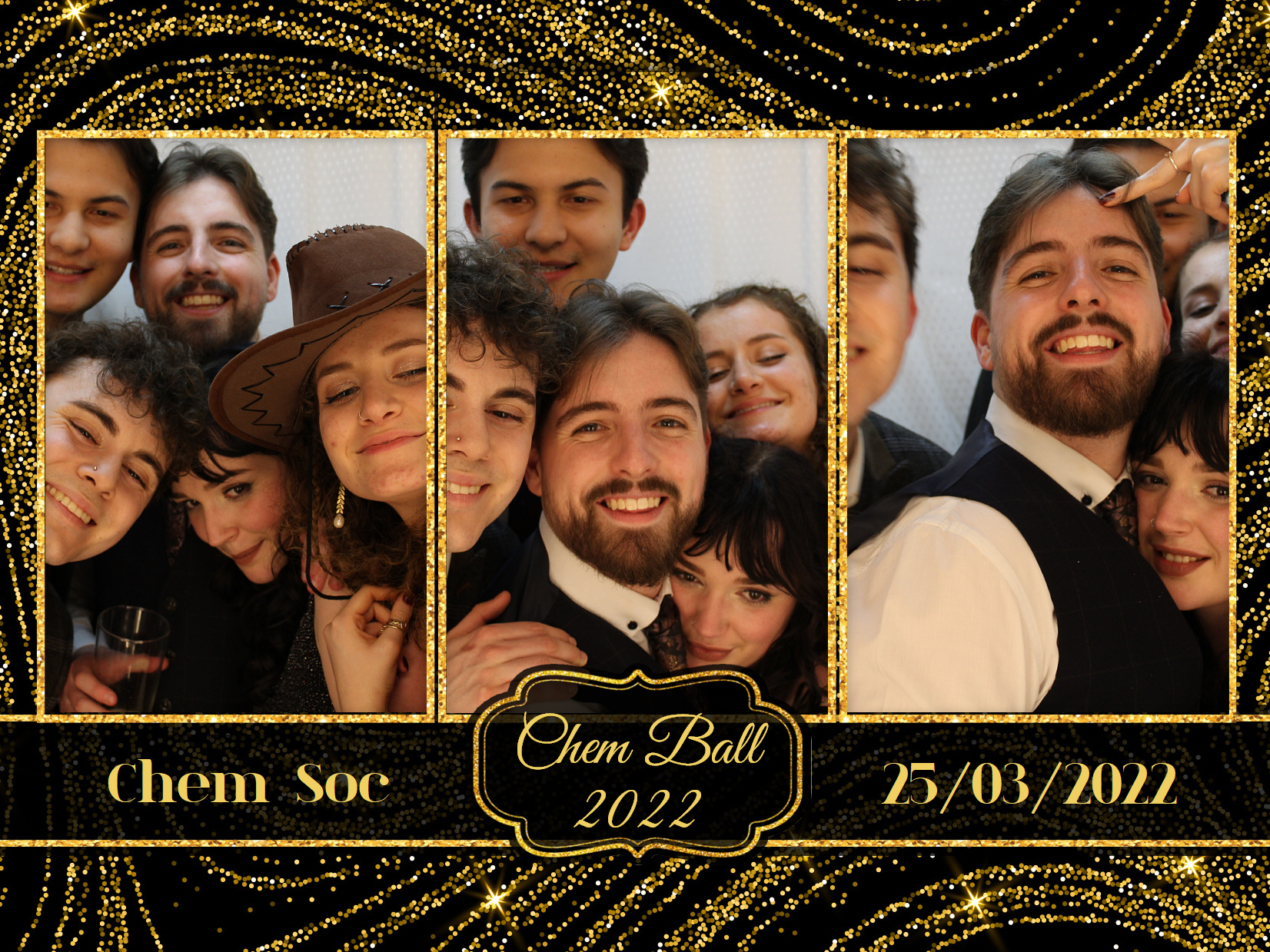 ChemSoc Chem Ball 2022 | View more photos from the event at my.specialeventsphotobooths.co.uk/u/SpecialEventsPhotoBooths/ChemSoc-Chem-Ball-2022