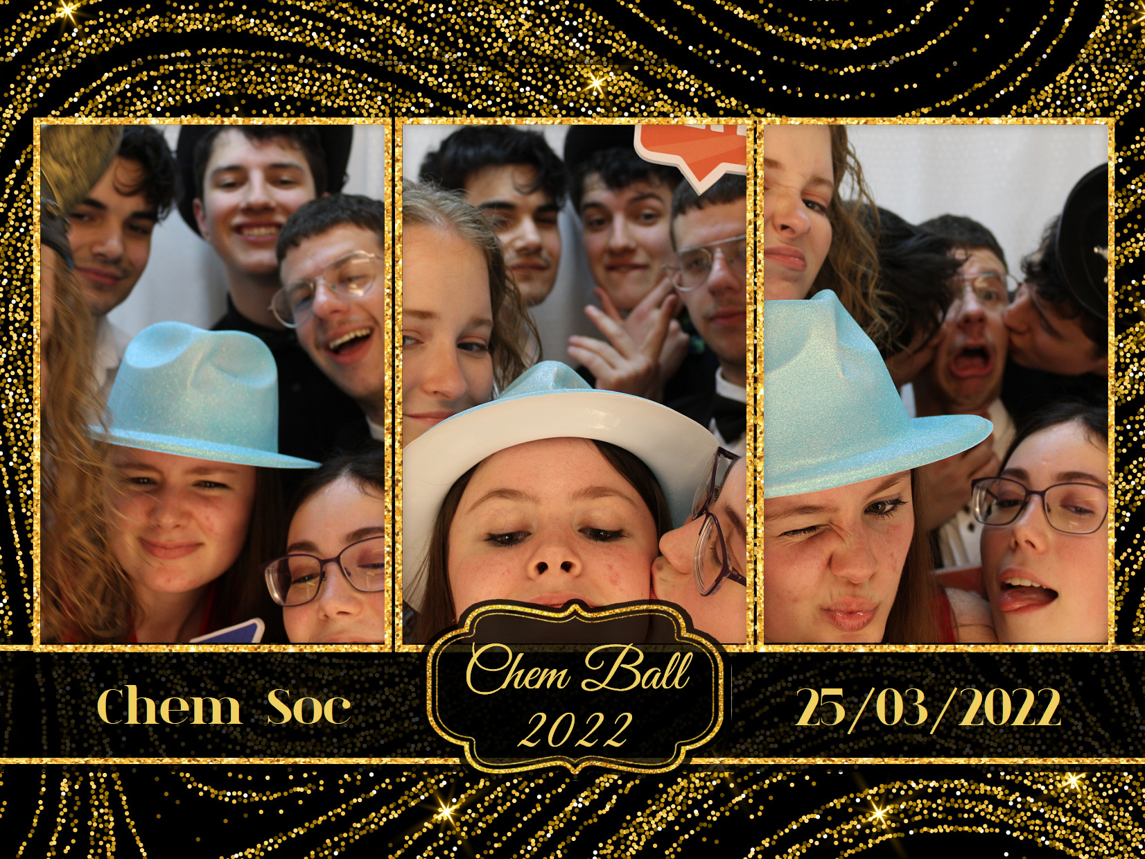 ChemSoc Chem Ball 2022 | View more photos from the event at my.specialeventsphotobooths.co.uk/u/SpecialEventsPhotoBooths/ChemSoc-Chem-Ball-2022