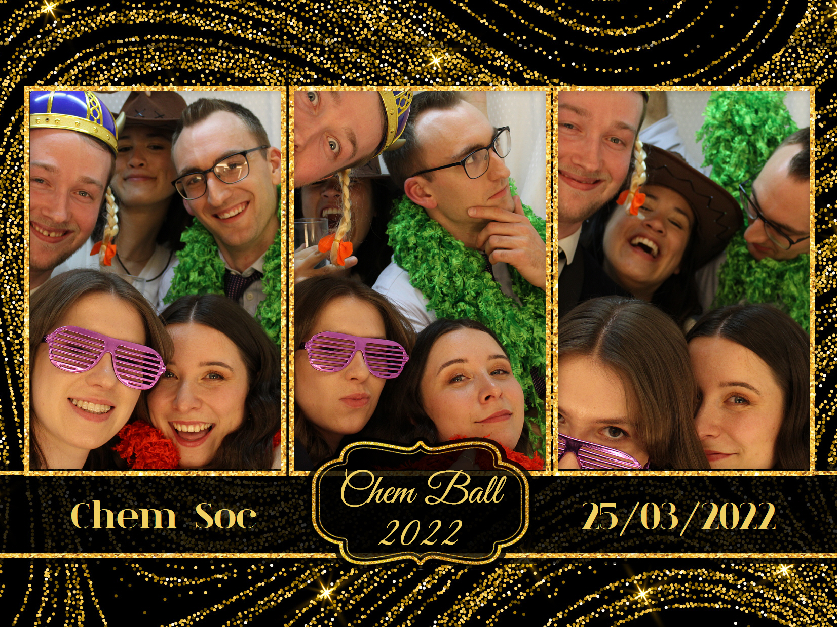 ChemSoc Chem Ball 2022 | View more photos from the event at my.specialeventsphotobooths.co.uk/u/SpecialEventsPhotoBooths/ChemSoc-Chem-Ball-2022