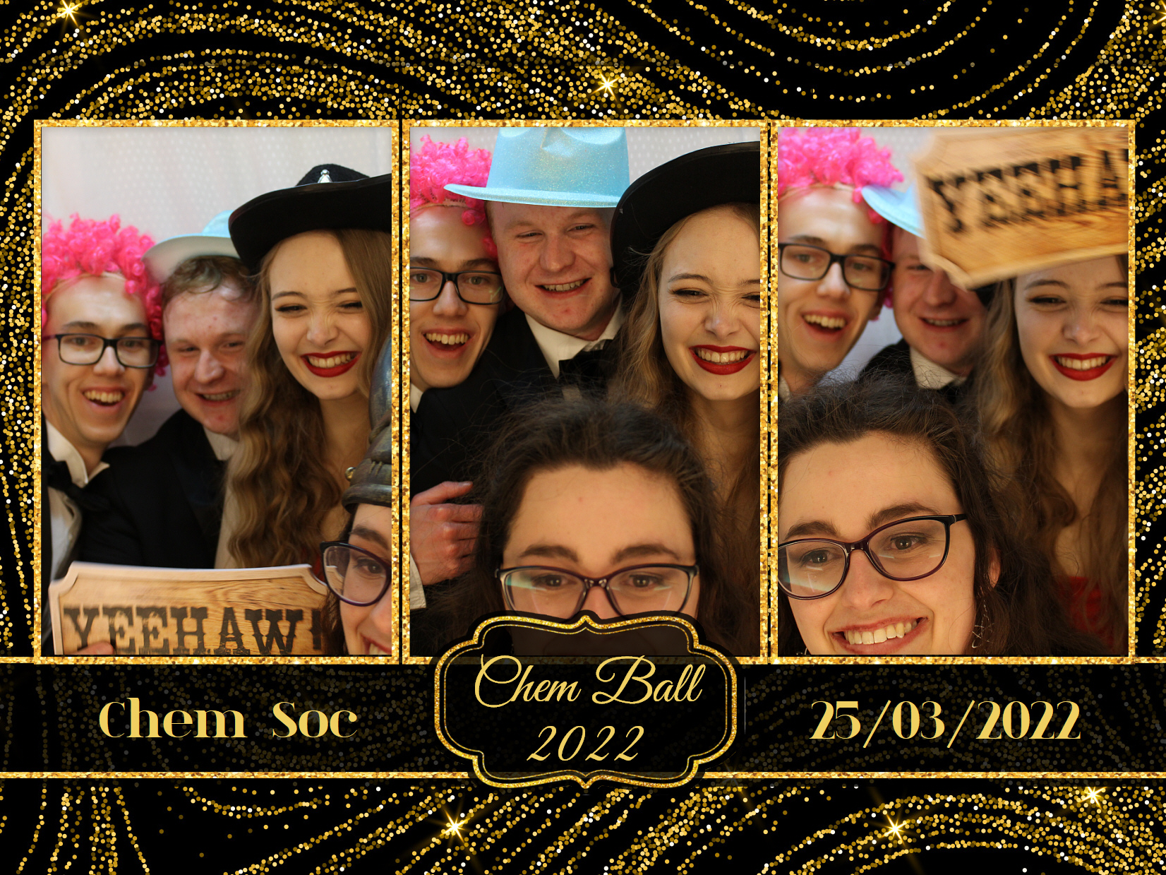 ChemSoc Chem Ball 2022 | View more photos from the event at my.specialeventsphotobooths.co.uk/u/SpecialEventsPhotoBooths/ChemSoc-Chem-Ball-2022