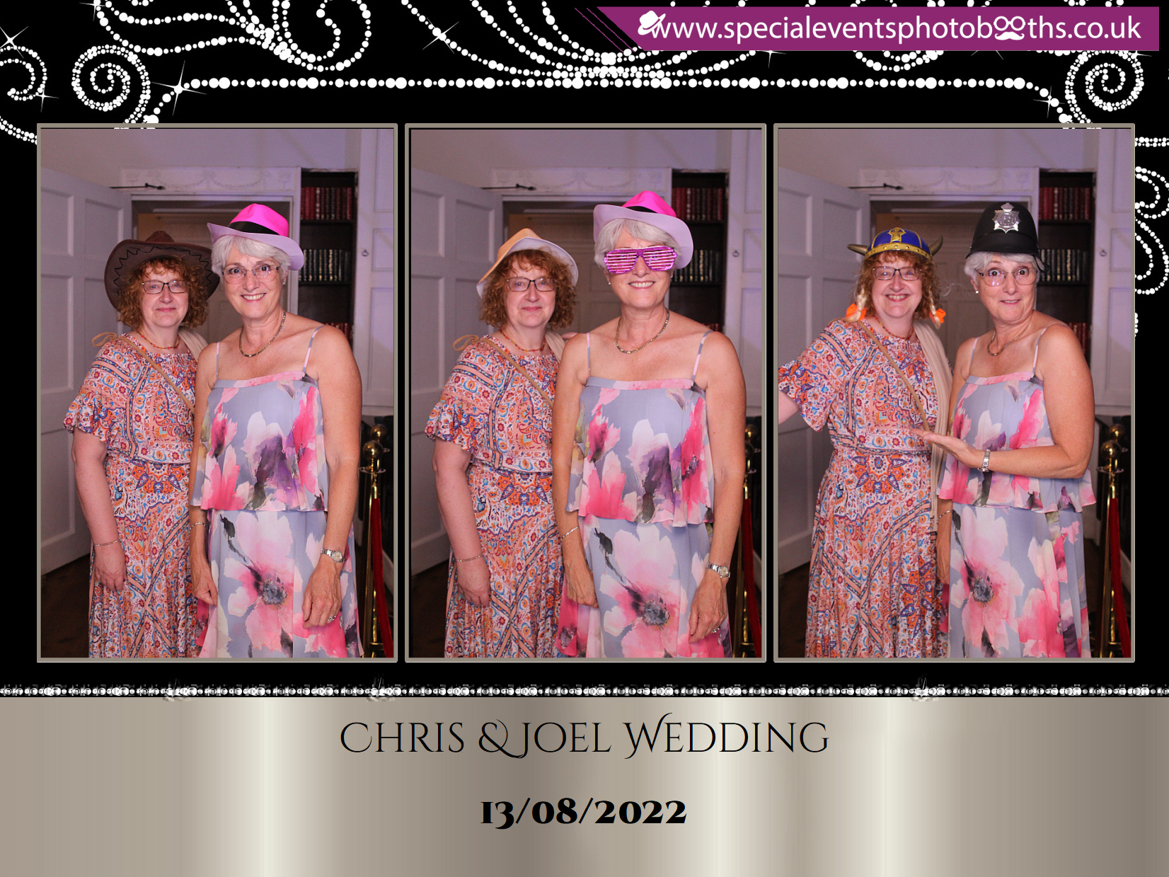 Chris & Joel Wedding | View more photos from the event at my.specialeventsphotobooths.co.uk/u/SpecialEventsPhotoBooths/Chris-Joel-Wedding