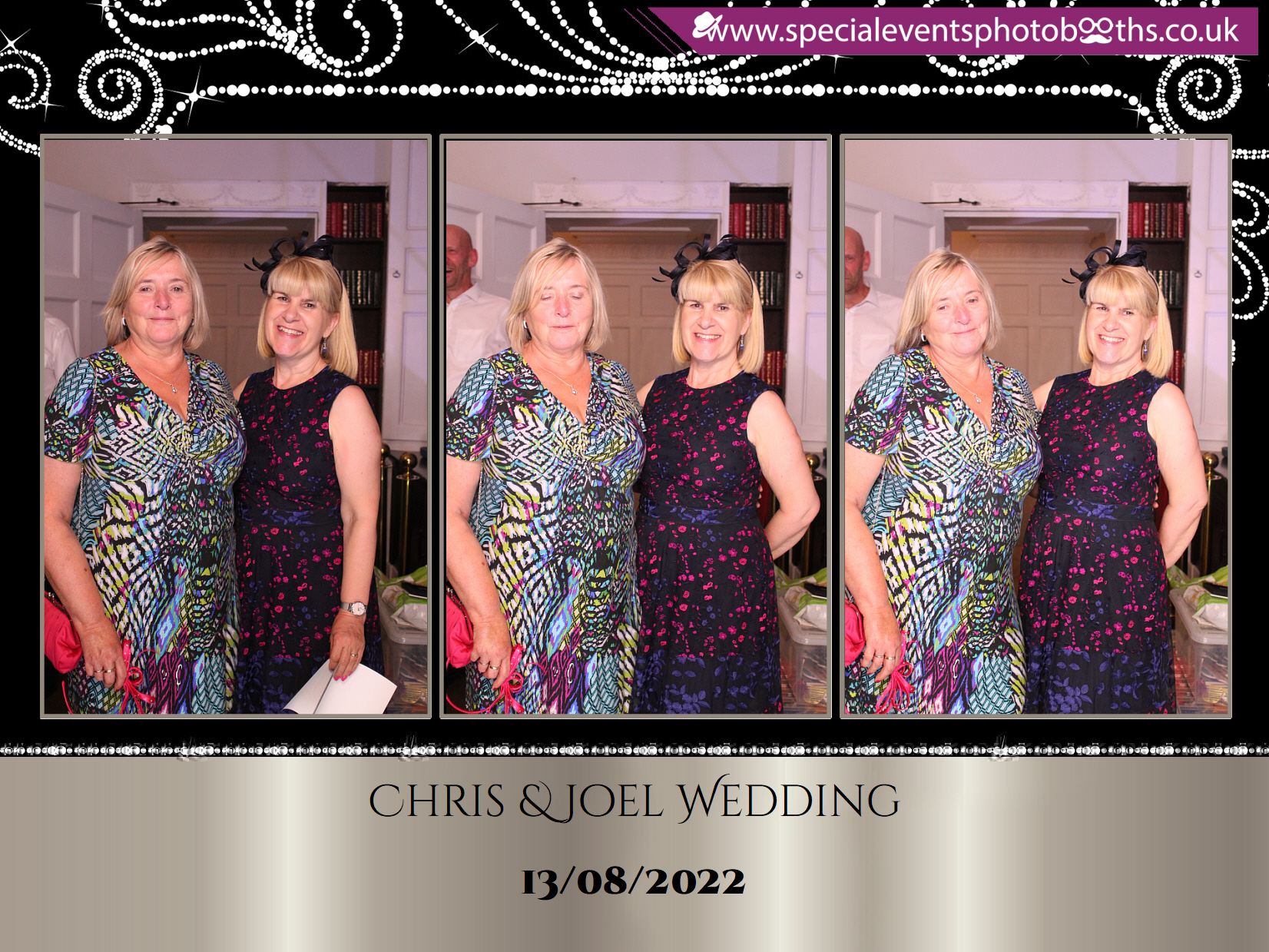 Chris & Joel Wedding | View more photos from the event at my.specialeventsphotobooths.co.uk/u/SpecialEventsPhotoBooths/Chris-Joel-Wedding