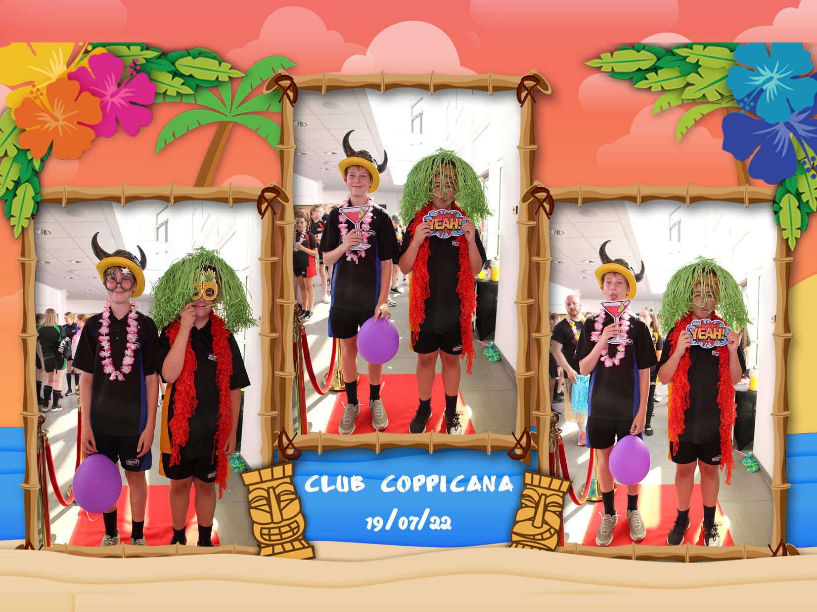 Club Coppicana | View more photos from the event at my.specialeventsphotobooths.co.uk/u/SpecialEventsPhotoBooths/Club-Coppicana