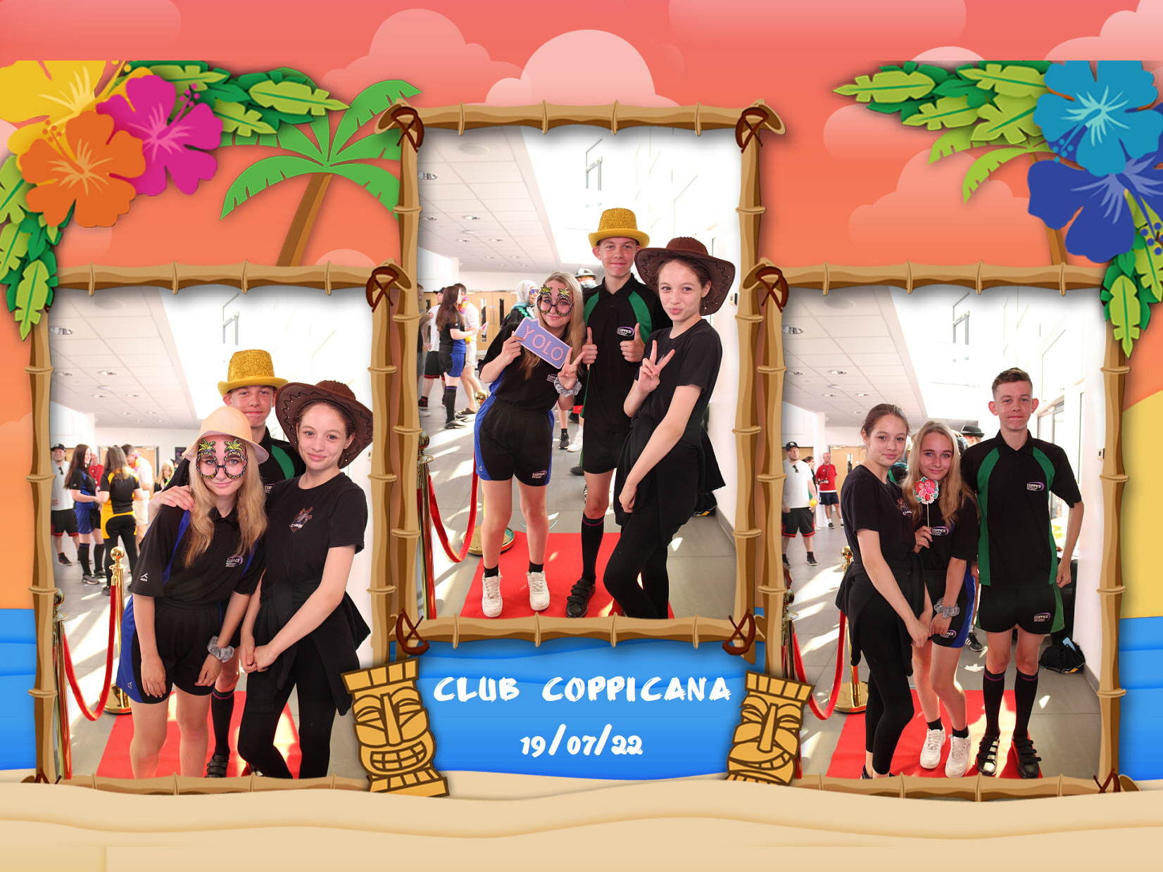 Club Coppicana | View more photos from the event at my.specialeventsphotobooths.co.uk/u/SpecialEventsPhotoBooths/Club-Coppicana