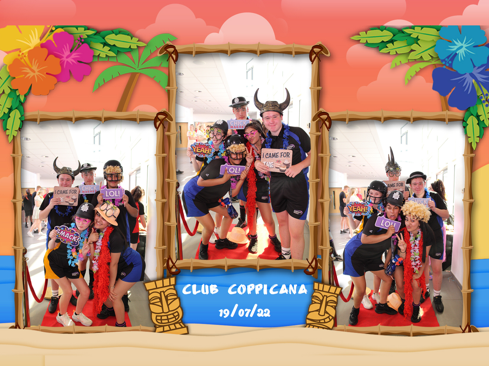 Club Coppicana | View more photos from the event at my.specialeventsphotobooths.co.uk/u/SpecialEventsPhotoBooths/Club-Coppicana
