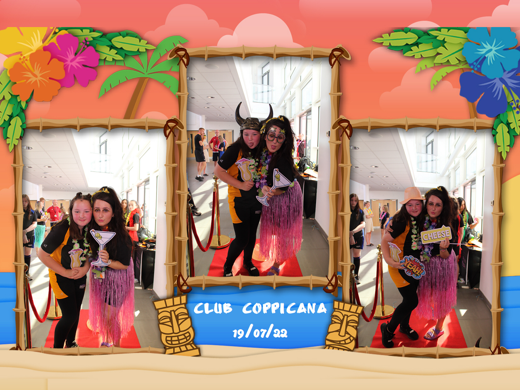 Club Coppicana | View more photos from the event at my.specialeventsphotobooths.co.uk/u/SpecialEventsPhotoBooths/Club-Coppicana