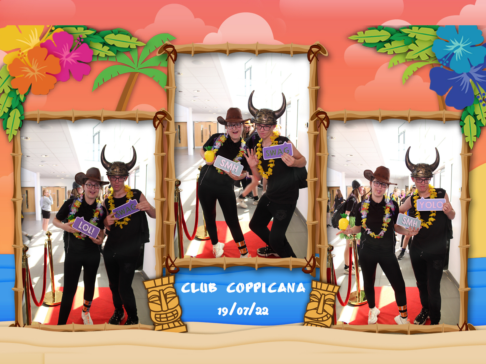 Club Coppicana | View more photos from the event at my.specialeventsphotobooths.co.uk/u/SpecialEventsPhotoBooths/Club-Coppicana