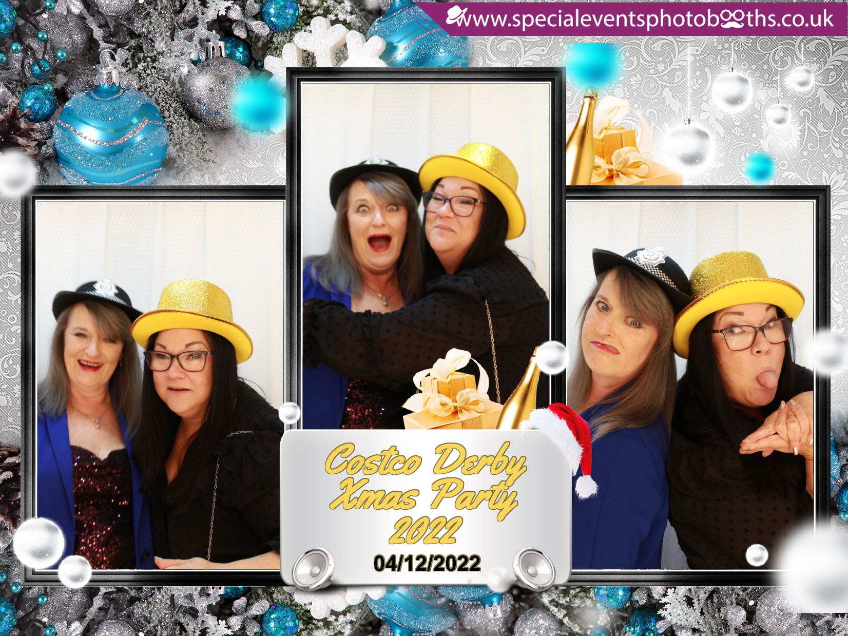Costco Derby Xmas Party 2022 | View more photos from the event at my.specialeventsphotobooths.co.uk/u/SpecialEventsPhotoBooths/Costco-Derby-Xmas-Party-2022