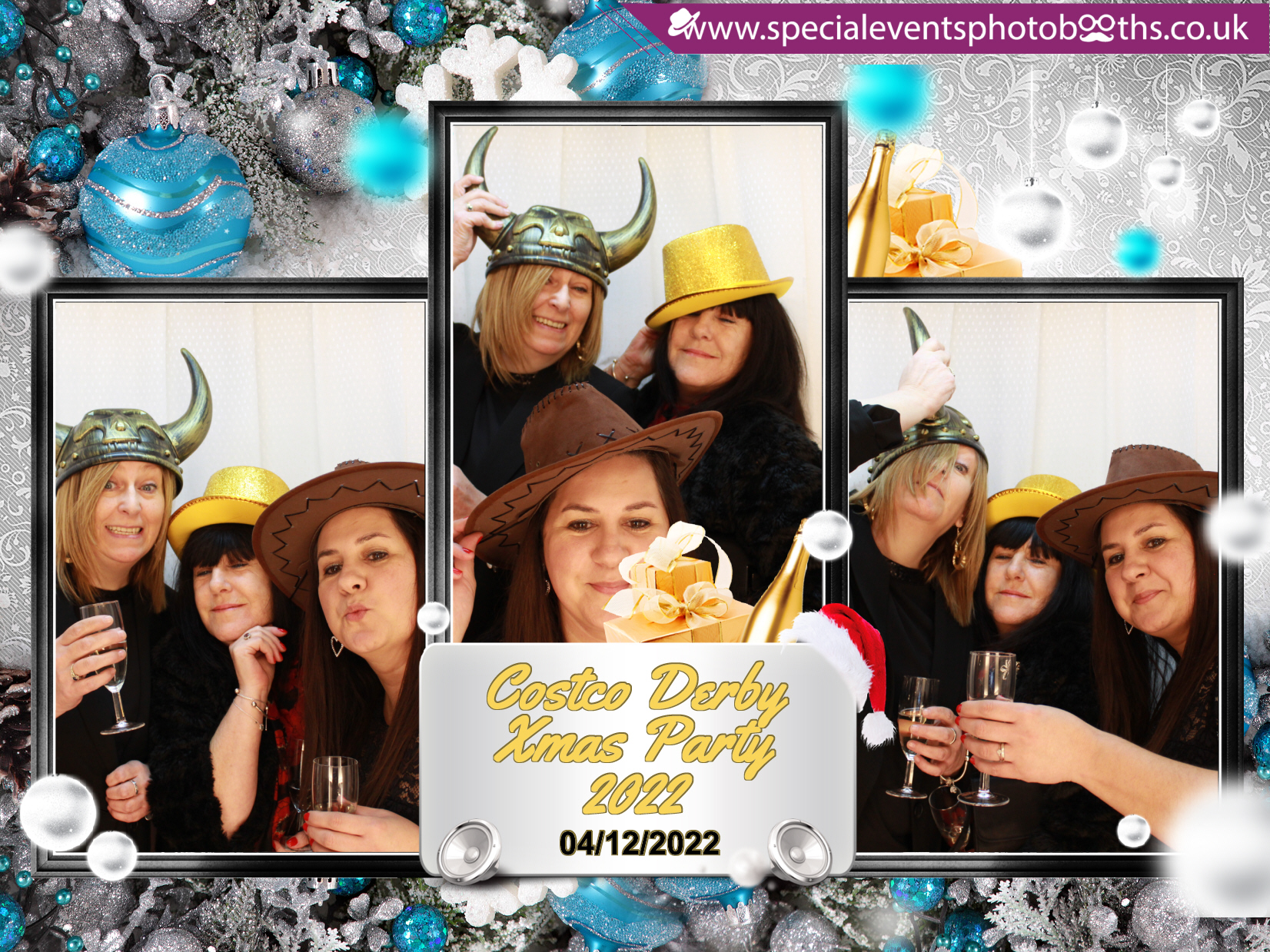 Costco Derby Xmas Party 2022 | View more photos from the event at my.specialeventsphotobooths.co.uk/u/SpecialEventsPhotoBooths/Costco-Derby-Xmas-Party-2022
