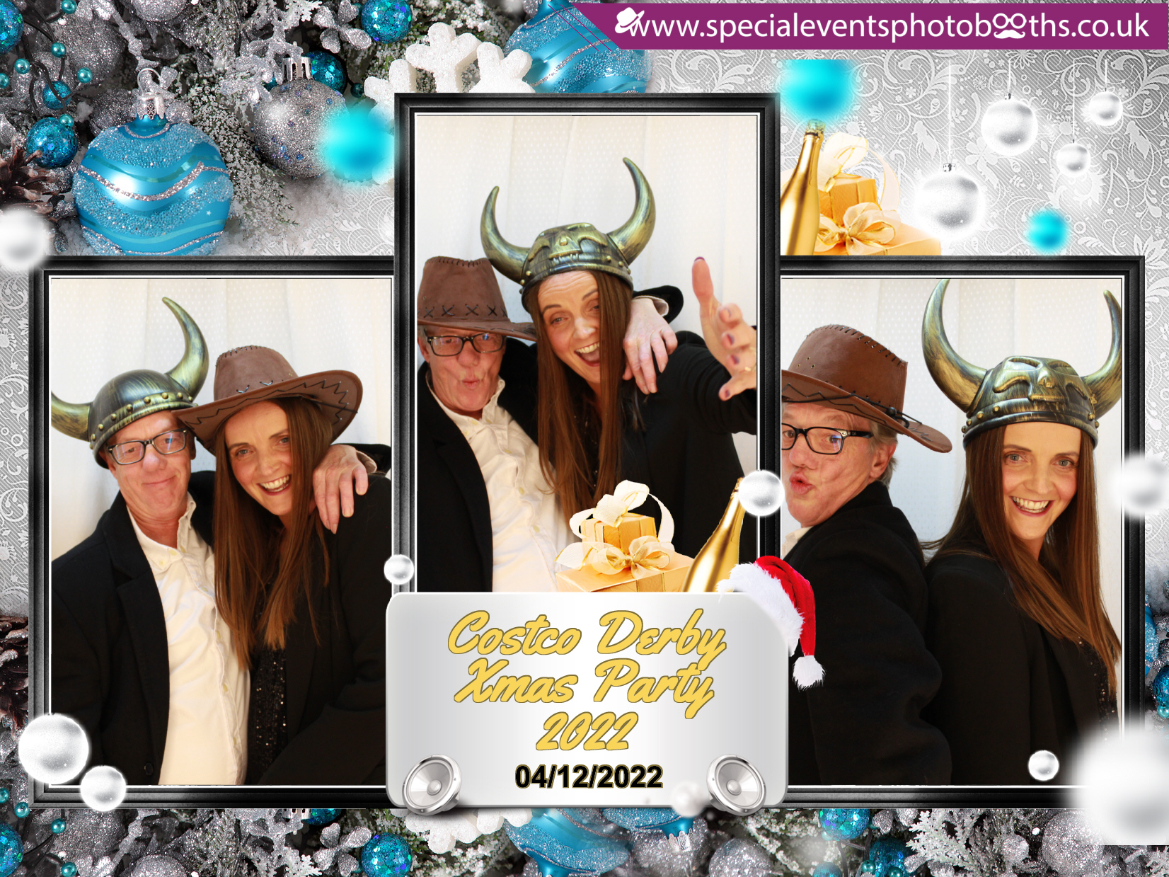 Costco Derby Xmas Party 2022 | View more photos from the event at my.specialeventsphotobooths.co.uk/u/SpecialEventsPhotoBooths/Costco-Derby-Xmas-Party-2022