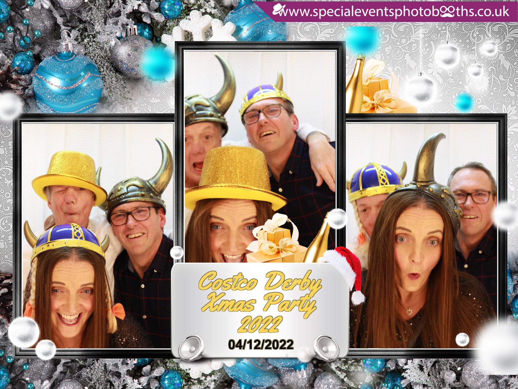 Costco Derby Xmas Party 2022 | View more photos from the event at my.specialeventsphotobooths.co.uk/u/SpecialEventsPhotoBooths/Costco-Derby-Xmas-Party-2022