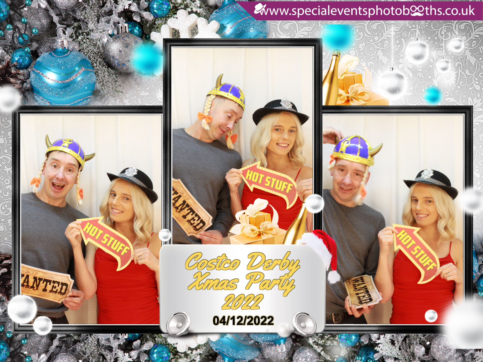 Costco Derby Xmas Party 2022 | View more photos from the event at my.specialeventsphotobooths.co.uk/u/SpecialEventsPhotoBooths/Costco-Derby-Xmas-Party-2022