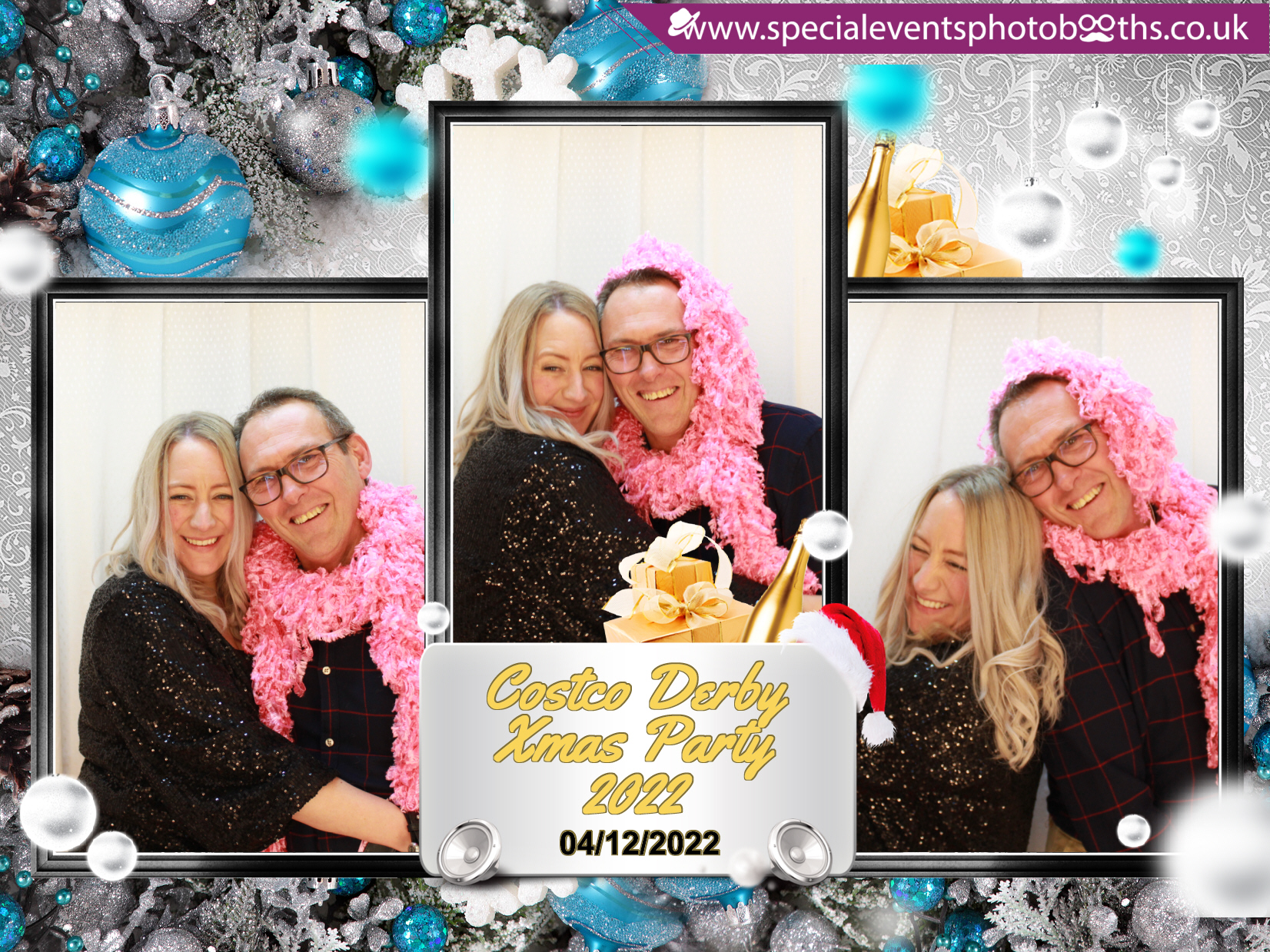 Costco Derby Xmas Party 2022 | View more photos from the event at my.specialeventsphotobooths.co.uk/u/SpecialEventsPhotoBooths/Costco-Derby-Xmas-Party-2022
