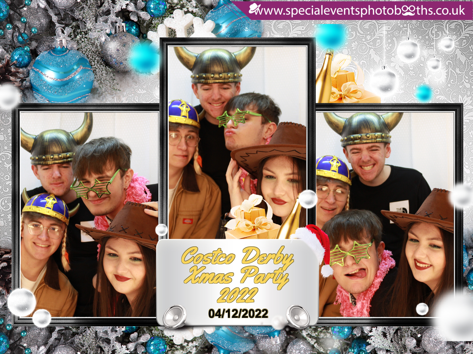 Costco Derby Xmas Party 2022 | View more photos from the event at my.specialeventsphotobooths.co.uk/u/SpecialEventsPhotoBooths/Costco-Derby-Xmas-Party-2022