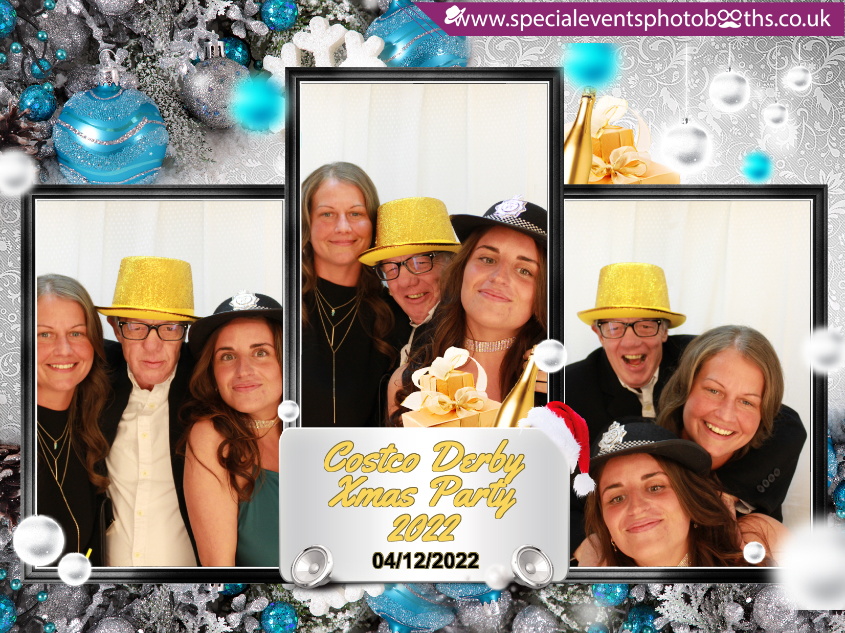 Costco Derby Xmas Party 2022 | View more photos from the event at my.specialeventsphotobooths.co.uk/u/SpecialEventsPhotoBooths/Costco-Derby-Xmas-Party-2022