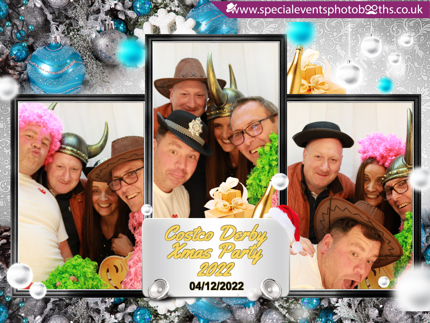 Costco Derby Xmas Party 2022 | View more photos from the event at my.specialeventsphotobooths.co.uk/u/SpecialEventsPhotoBooths/Costco-Derby-Xmas-Party-2022