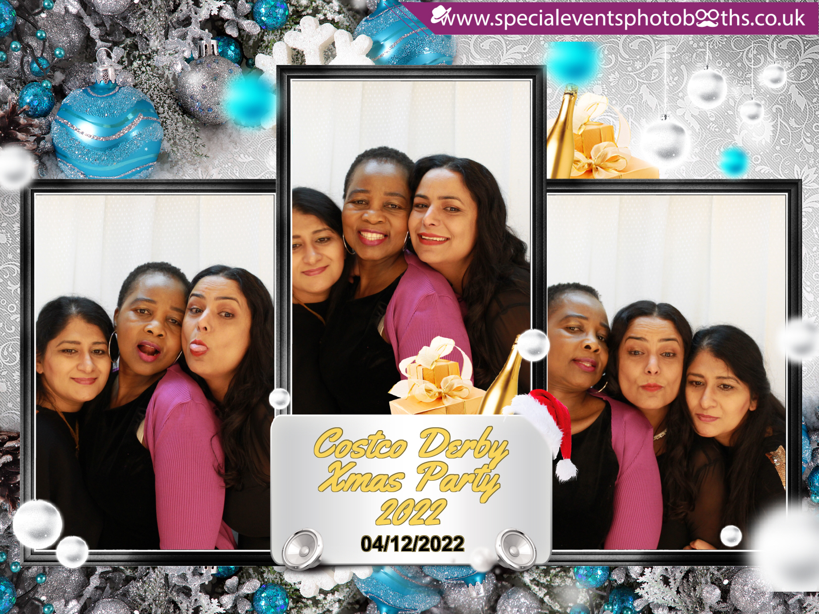 Costco Derby Xmas Party 2022 | View more photos from the event at my.specialeventsphotobooths.co.uk/u/SpecialEventsPhotoBooths/Costco-Derby-Xmas-Party-2022