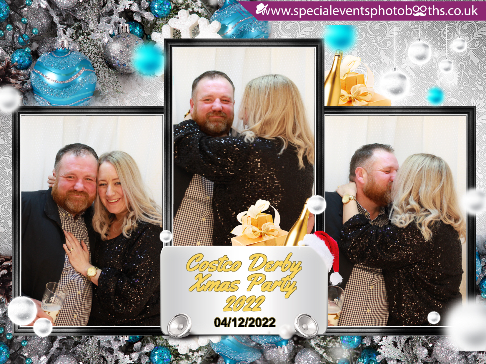 Costco Derby Xmas Party 2022 | View more photos from the event at my.specialeventsphotobooths.co.uk/u/SpecialEventsPhotoBooths/Costco-Derby-Xmas-Party-2022