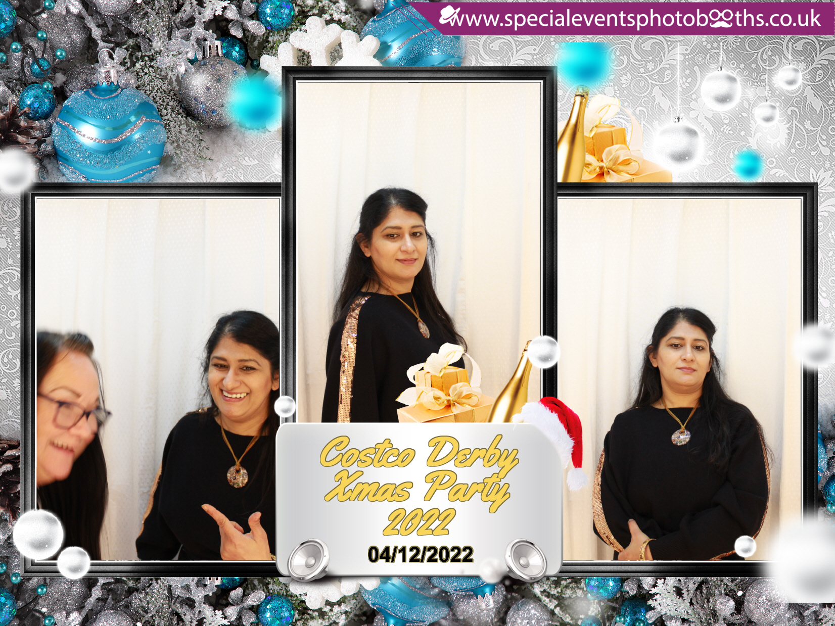 Costco Derby Xmas Party 2022 | View more photos from the event at my.specialeventsphotobooths.co.uk/u/SpecialEventsPhotoBooths/Costco-Derby-Xmas-Party-2022