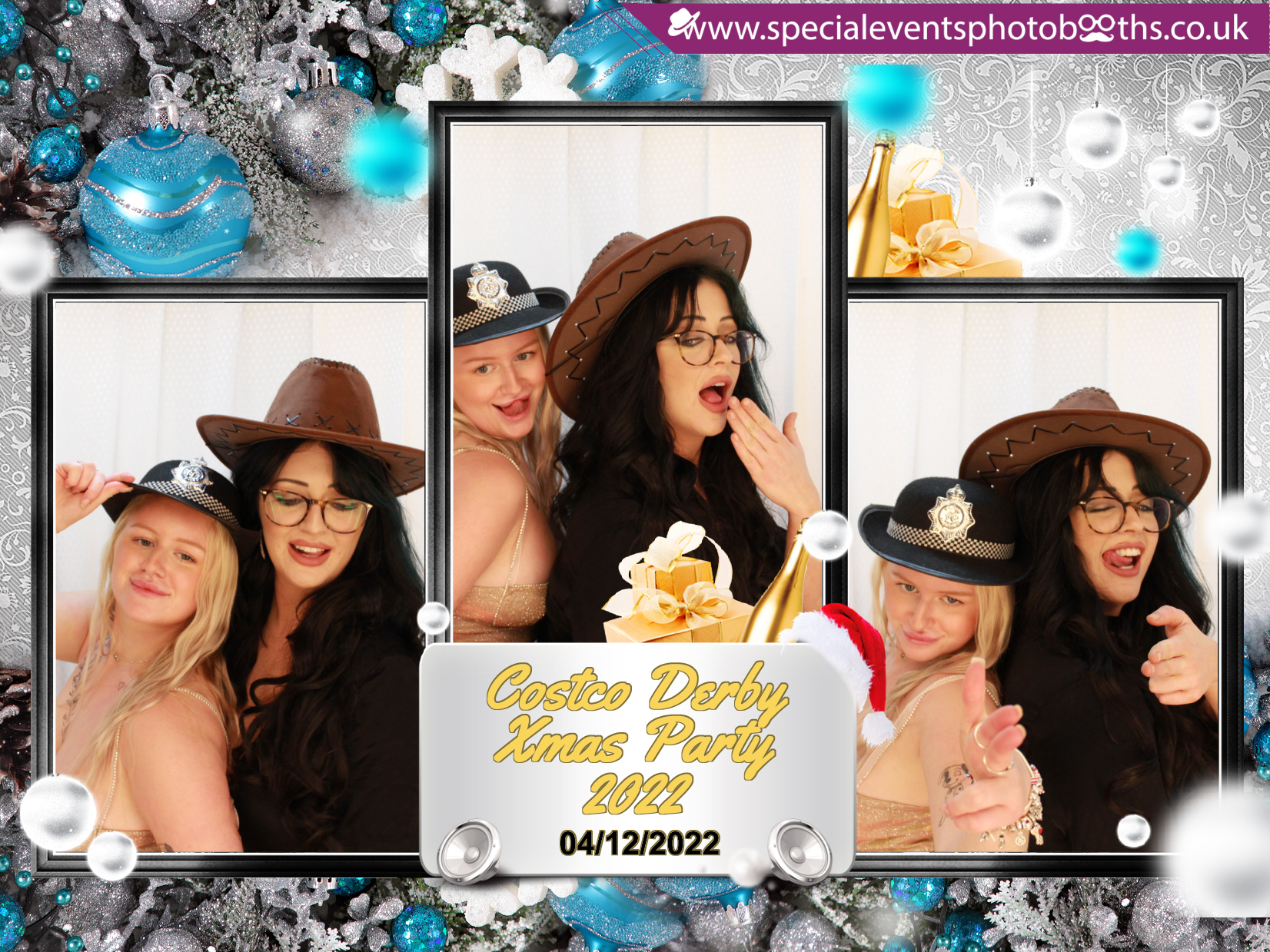 Costco Derby Xmas Party 2022 | View more photos from the event at my.specialeventsphotobooths.co.uk/u/SpecialEventsPhotoBooths/Costco-Derby-Xmas-Party-2022