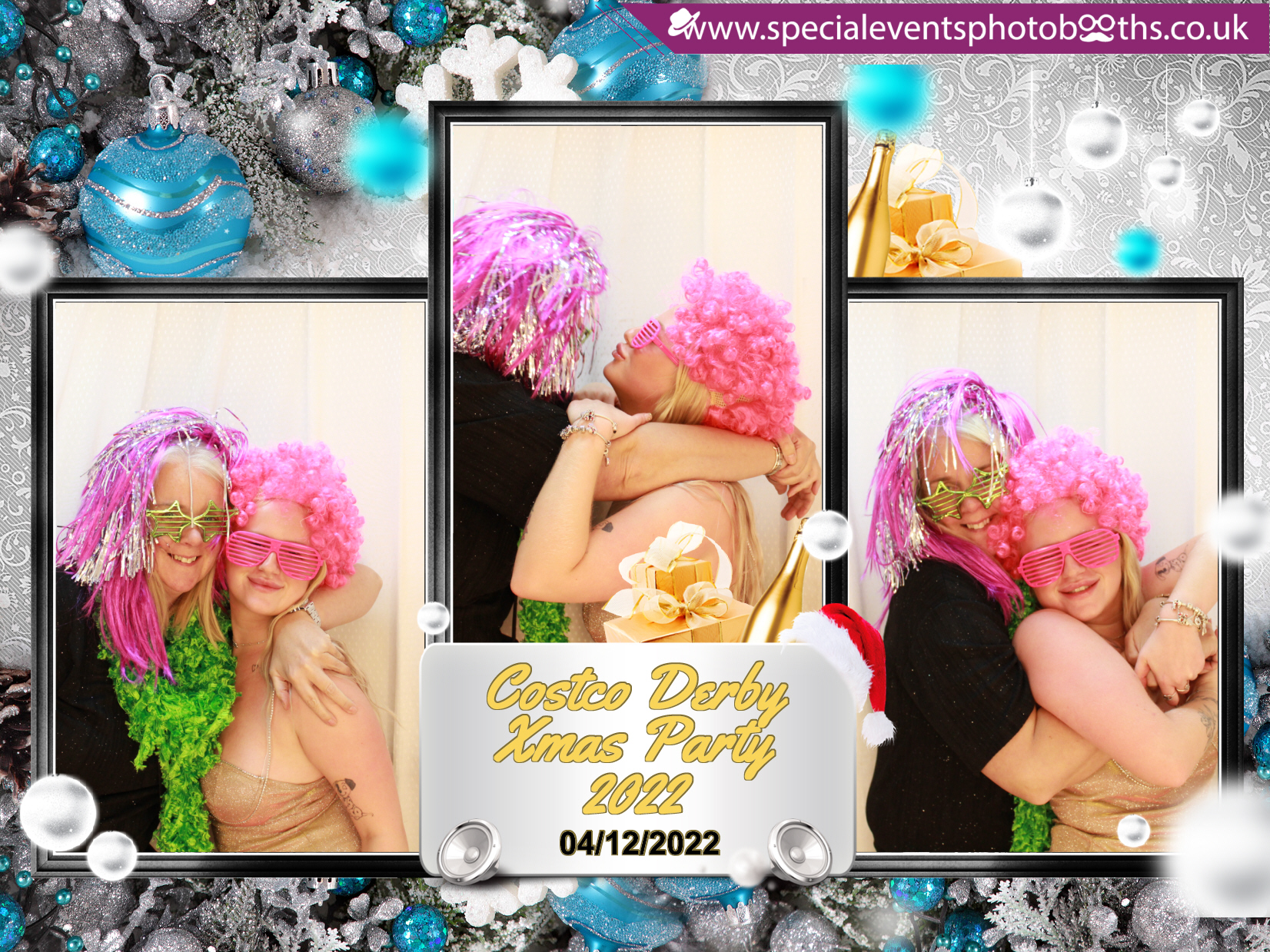 Costco Derby Xmas Party 2022 | View more photos from the event at my.specialeventsphotobooths.co.uk/u/SpecialEventsPhotoBooths/Costco-Derby-Xmas-Party-2022