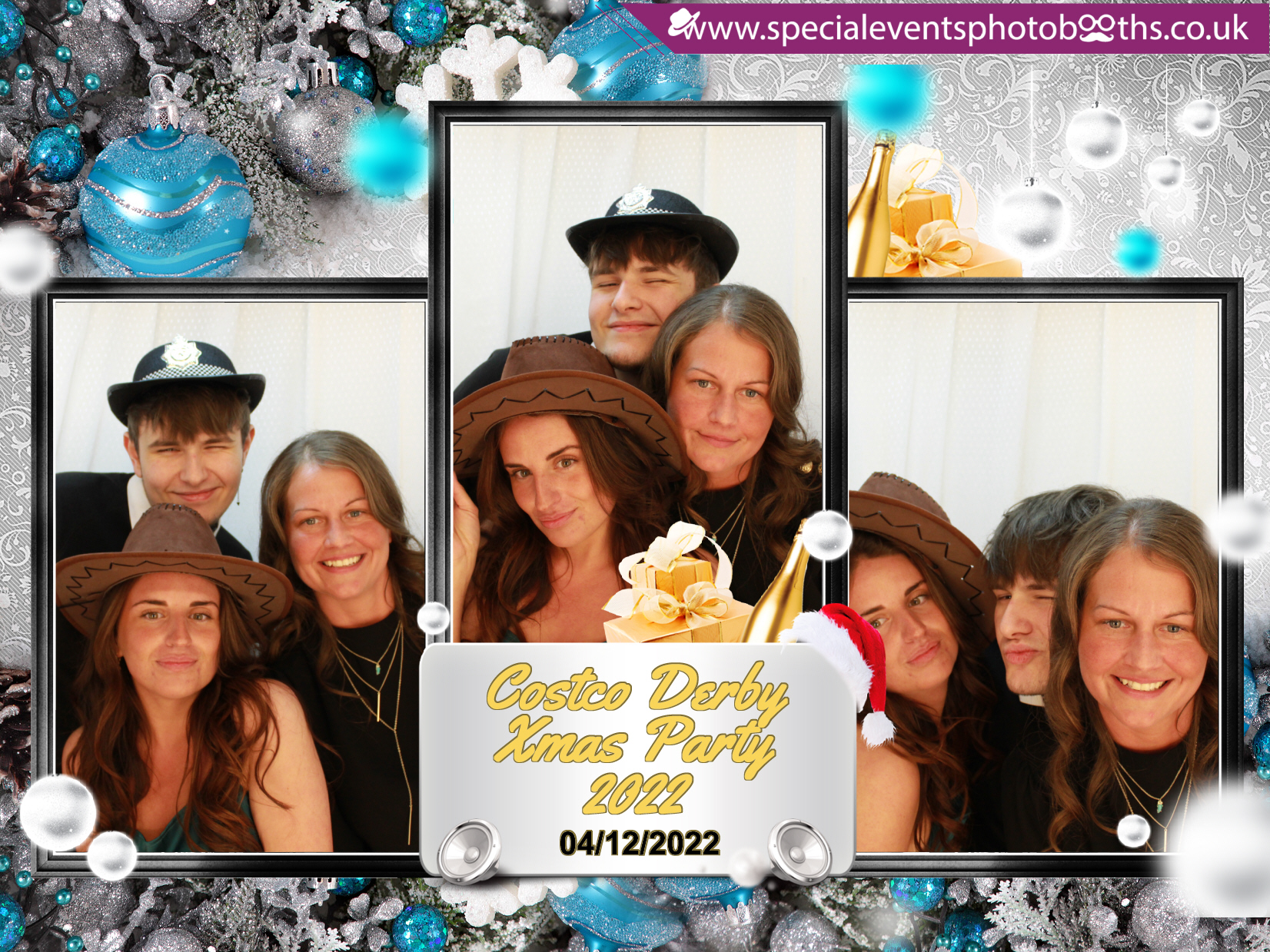 Costco Derby Xmas Party 2022 | View more photos from the event at my.specialeventsphotobooths.co.uk/u/SpecialEventsPhotoBooths/Costco-Derby-Xmas-Party-2022