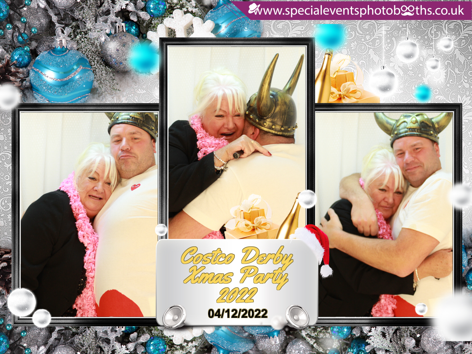 Costco Derby Xmas Party 2022 | View more photos from the event at my.specialeventsphotobooths.co.uk/u/SpecialEventsPhotoBooths/Costco-Derby-Xmas-Party-2022