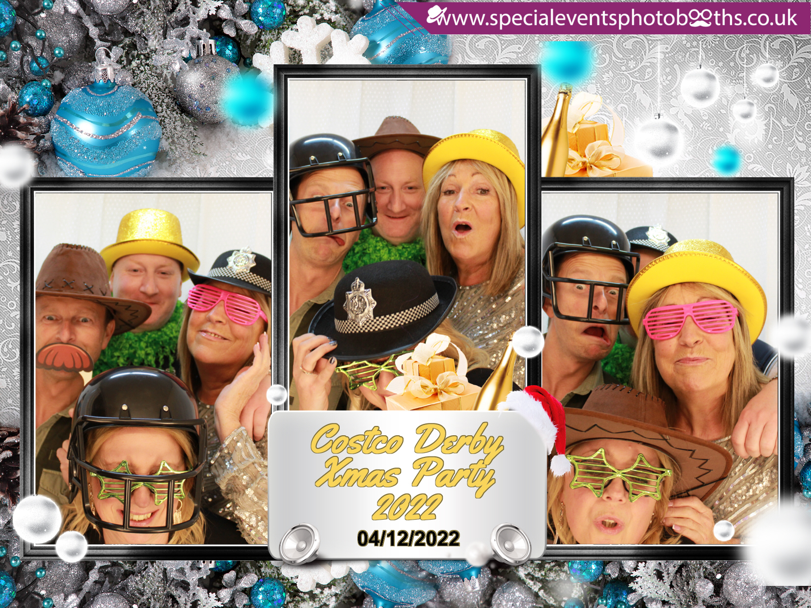 Costco Derby Xmas Party 2022 | View more photos from the event at my.specialeventsphotobooths.co.uk/u/SpecialEventsPhotoBooths/Costco-Derby-Xmas-Party-2022