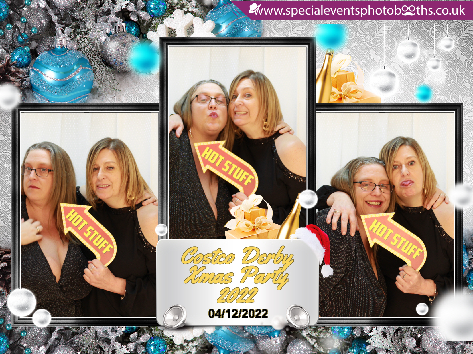 Costco Derby Xmas Party 2022 | View more photos from the event at my.specialeventsphotobooths.co.uk/u/SpecialEventsPhotoBooths/Costco-Derby-Xmas-Party-2022