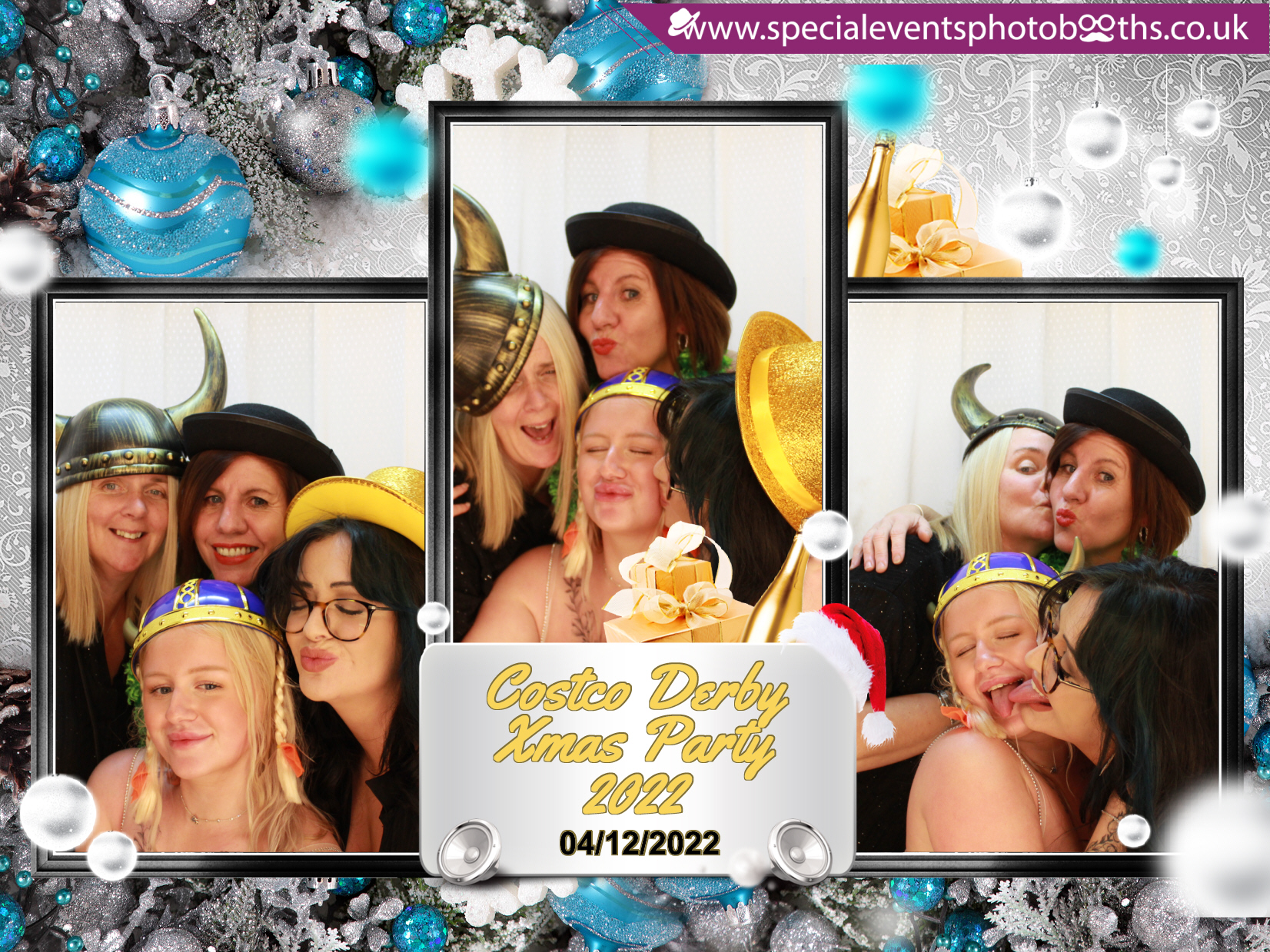 Costco Derby Xmas Party 2022 | View more photos from the event at my.specialeventsphotobooths.co.uk/u/SpecialEventsPhotoBooths/Costco-Derby-Xmas-Party-2022
