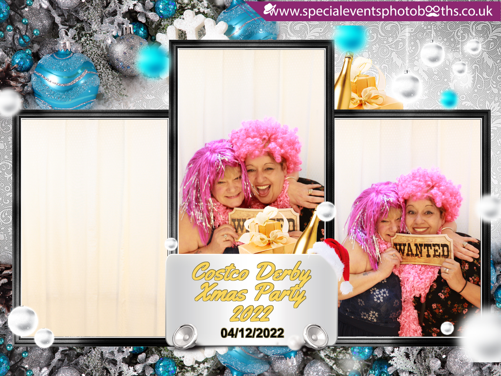Costco Derby Xmas Party 2022 | View more photos from the event at my.specialeventsphotobooths.co.uk/u/SpecialEventsPhotoBooths/Costco-Derby-Xmas-Party-2022