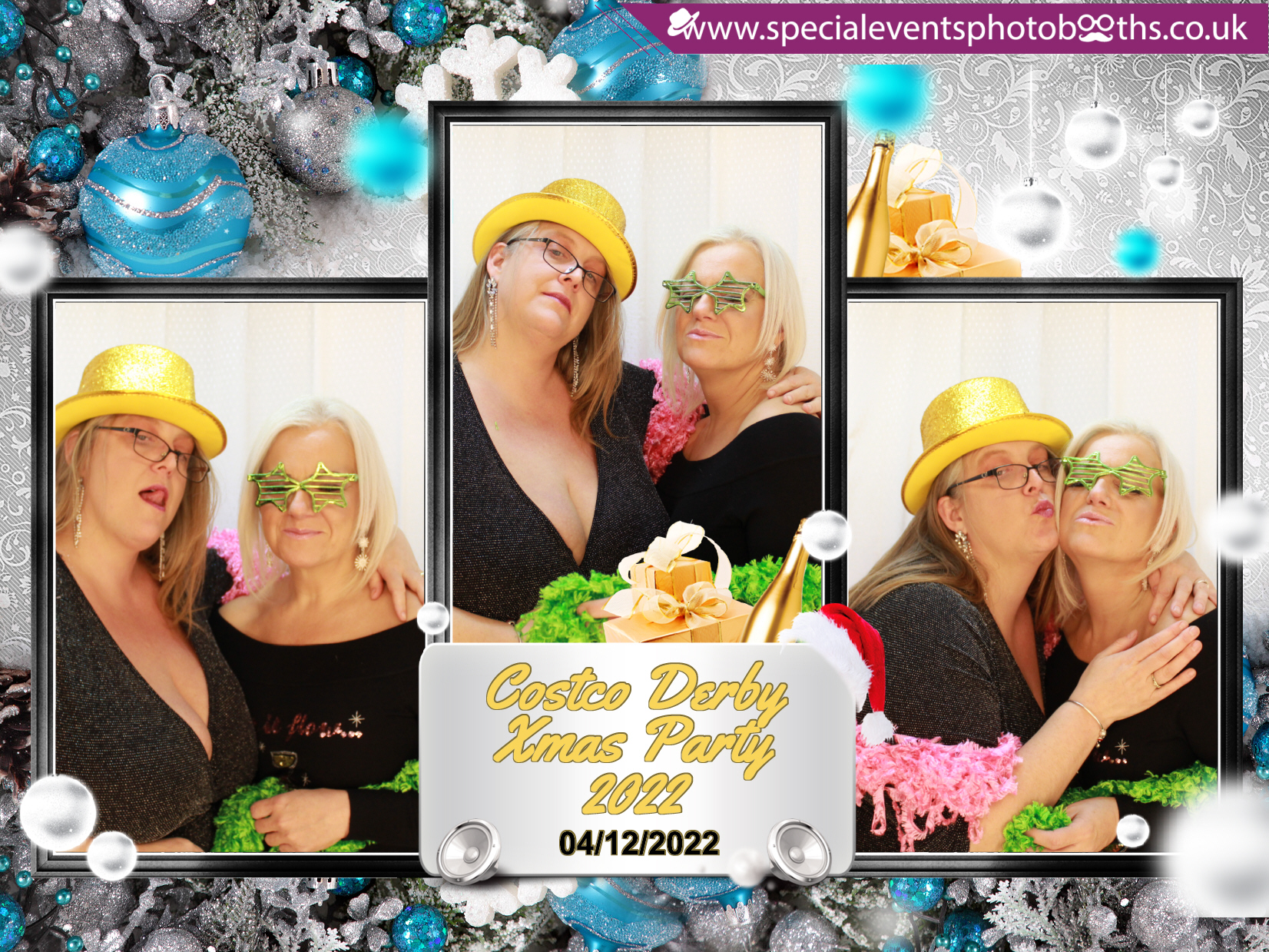 Costco Derby Xmas Party 2022 | View more photos from the event at my.specialeventsphotobooths.co.uk/u/SpecialEventsPhotoBooths/Costco-Derby-Xmas-Party-2022
