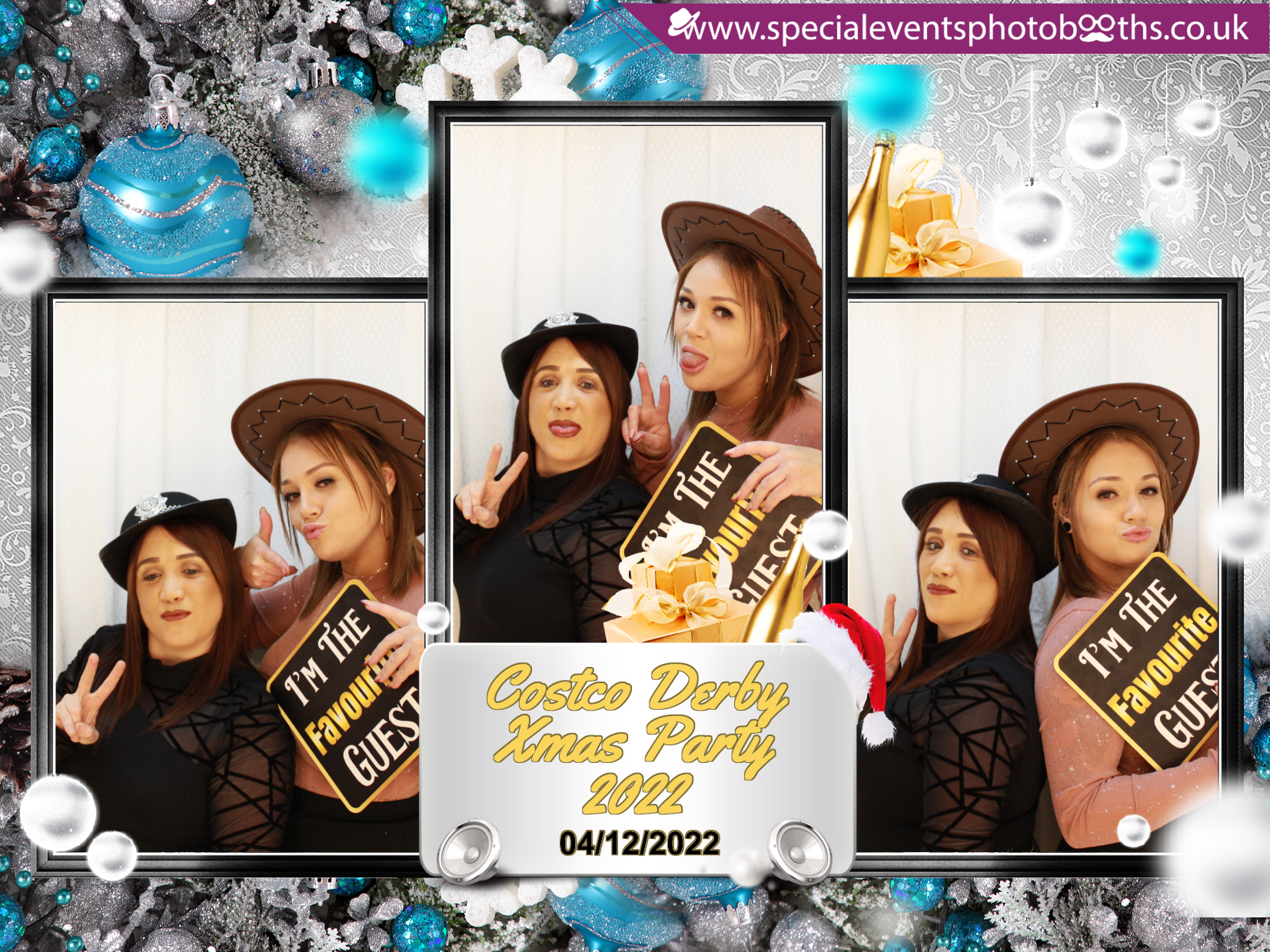 Costco Derby Xmas Party 2022 | View more photos from the event at my.specialeventsphotobooths.co.uk/u/SpecialEventsPhotoBooths/Costco-Derby-Xmas-Party-2022