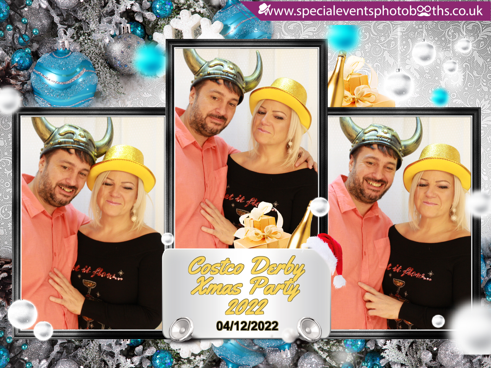 Costco Derby Xmas Party 2022 | View more photos from the event at my.specialeventsphotobooths.co.uk/u/SpecialEventsPhotoBooths/Costco-Derby-Xmas-Party-2022