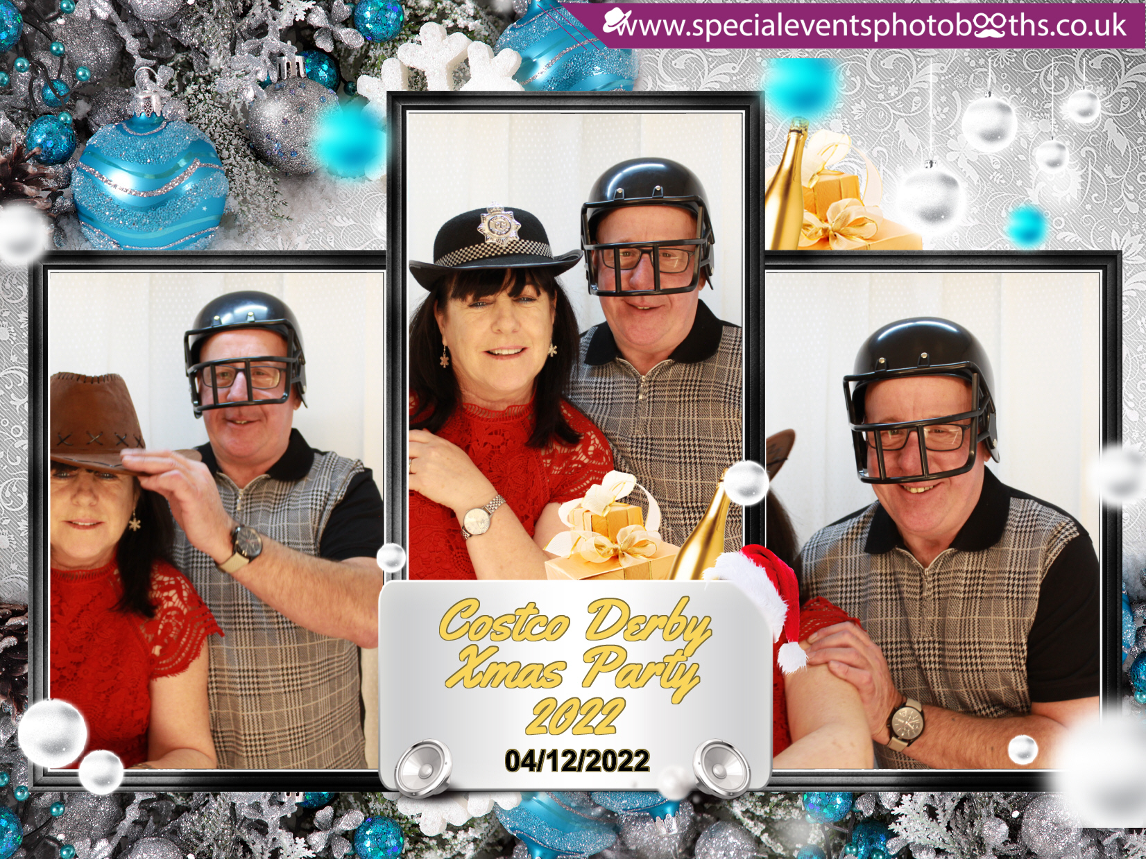 Costco Derby Xmas Party 2022 | View more photos from the event at my.specialeventsphotobooths.co.uk/u/SpecialEventsPhotoBooths/Costco-Derby-Xmas-Party-2022