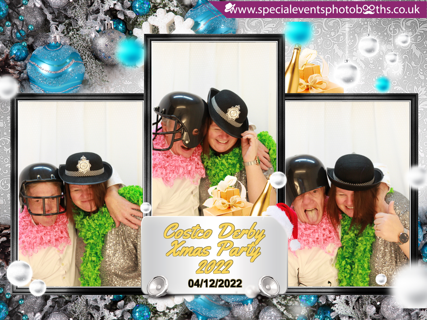 Costco Derby Xmas Party 2022 | View more photos from the event at my.specialeventsphotobooths.co.uk/u/SpecialEventsPhotoBooths/Costco-Derby-Xmas-Party-2022