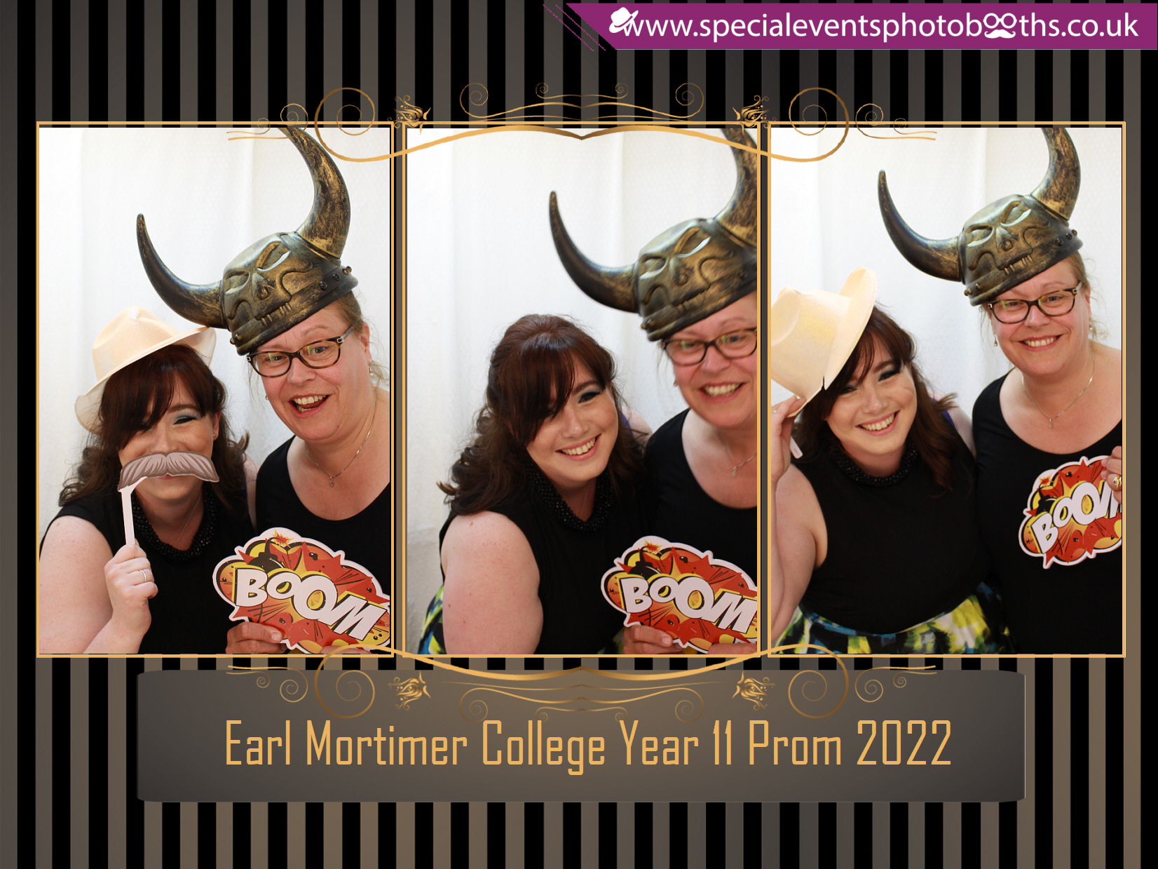 Earl Mortimer College Year 11 Prom | View more photos from the event at my.specialeventsphotobooths.co.uk/u/SpecialEventsPhotoBooths/Earl-Mortimer-College-Year-11-Prom