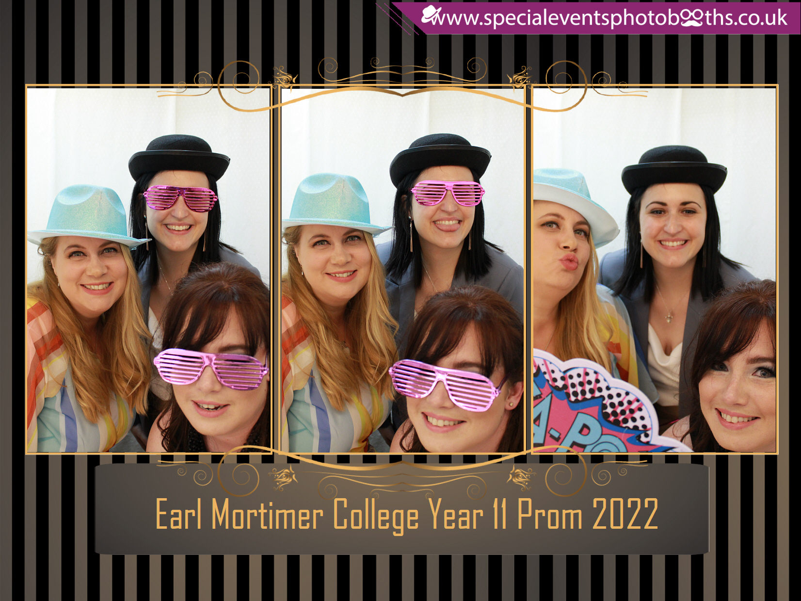 Earl Mortimer College Year 11 Prom | View more photos from the event at my.specialeventsphotobooths.co.uk/u/SpecialEventsPhotoBooths/Earl-Mortimer-College-Year-11-Prom