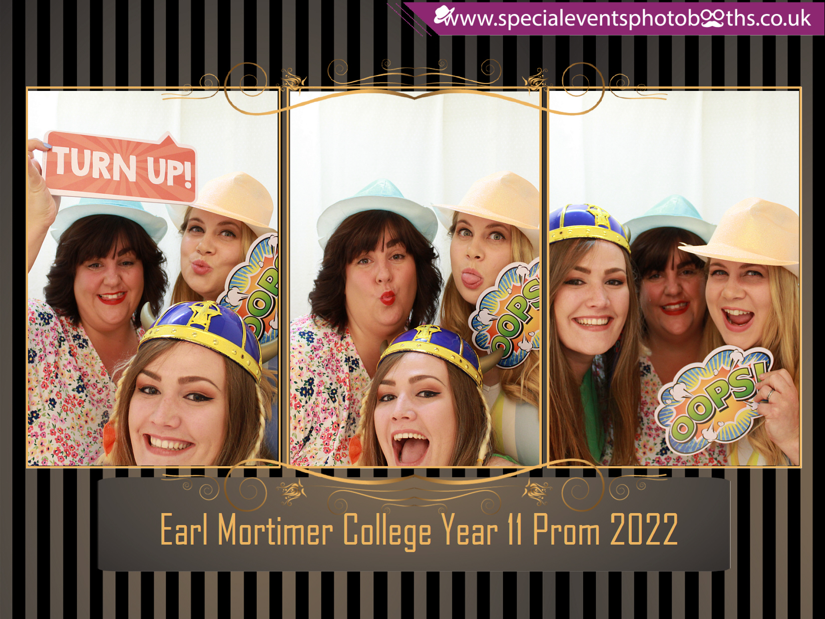 Earl Mortimer College Year 11 Prom | View more photos from the event at my.specialeventsphotobooths.co.uk/u/SpecialEventsPhotoBooths/Earl-Mortimer-College-Year-11-Prom