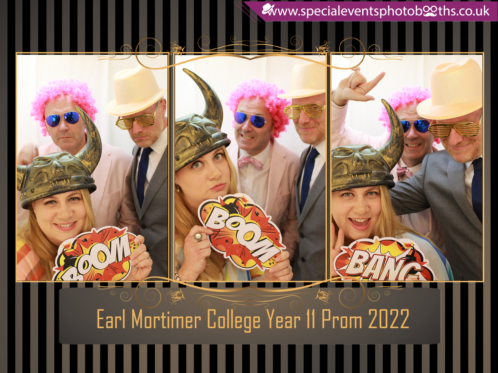Earl Mortimer College Year 11 Prom | View more photos from the event at my.specialeventsphotobooths.co.uk/u/SpecialEventsPhotoBooths/Earl-Mortimer-College-Year-11-Prom