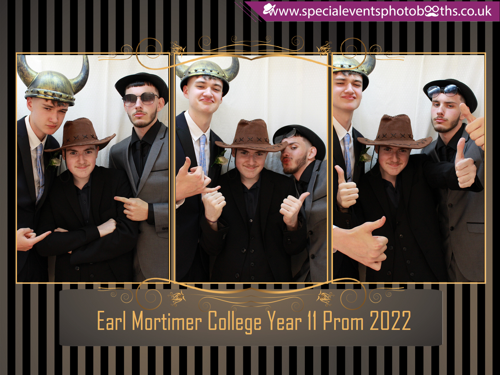 Earl Mortimer College Year 11 Prom | View more photos from the event at my.specialeventsphotobooths.co.uk/u/SpecialEventsPhotoBooths/Earl-Mortimer-College-Year-11-Prom