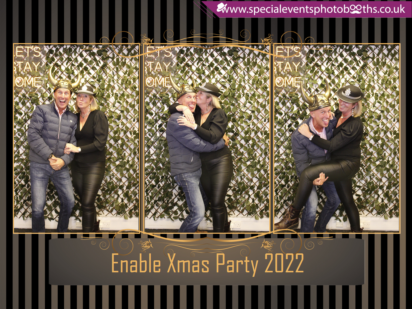 Enable Xmas Party | View more photos from the event at my.specialeventsphotobooths.co.uk/u/SpecialEventsPhotoBooths/Enable-Xmas-Party