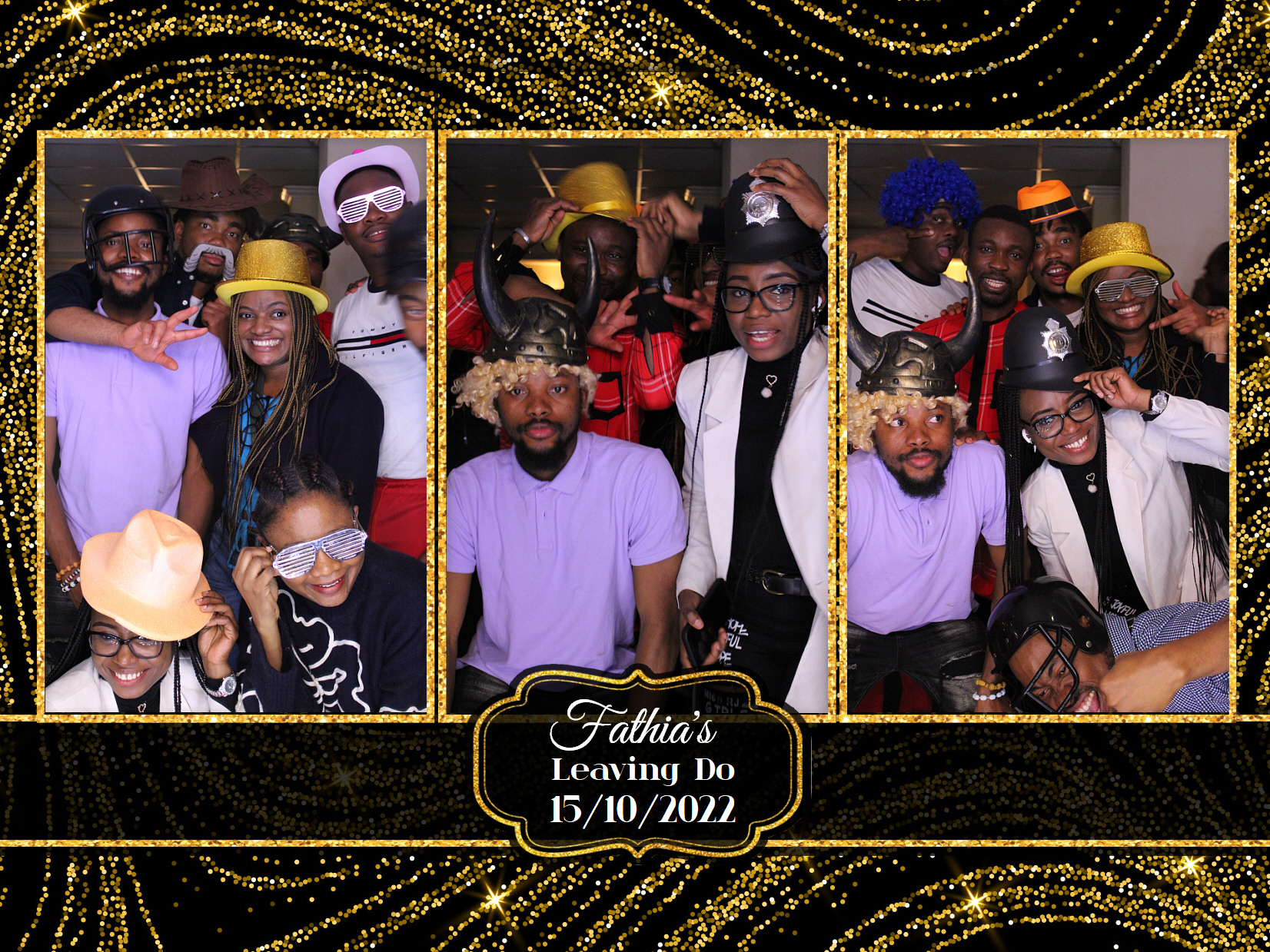 Fathia's Leaving Do | View more photos from the event at my.specialeventsphotobooths.co.uk/u/SpecialEventsPhotoBooths/Fathias-Leaving-Do
