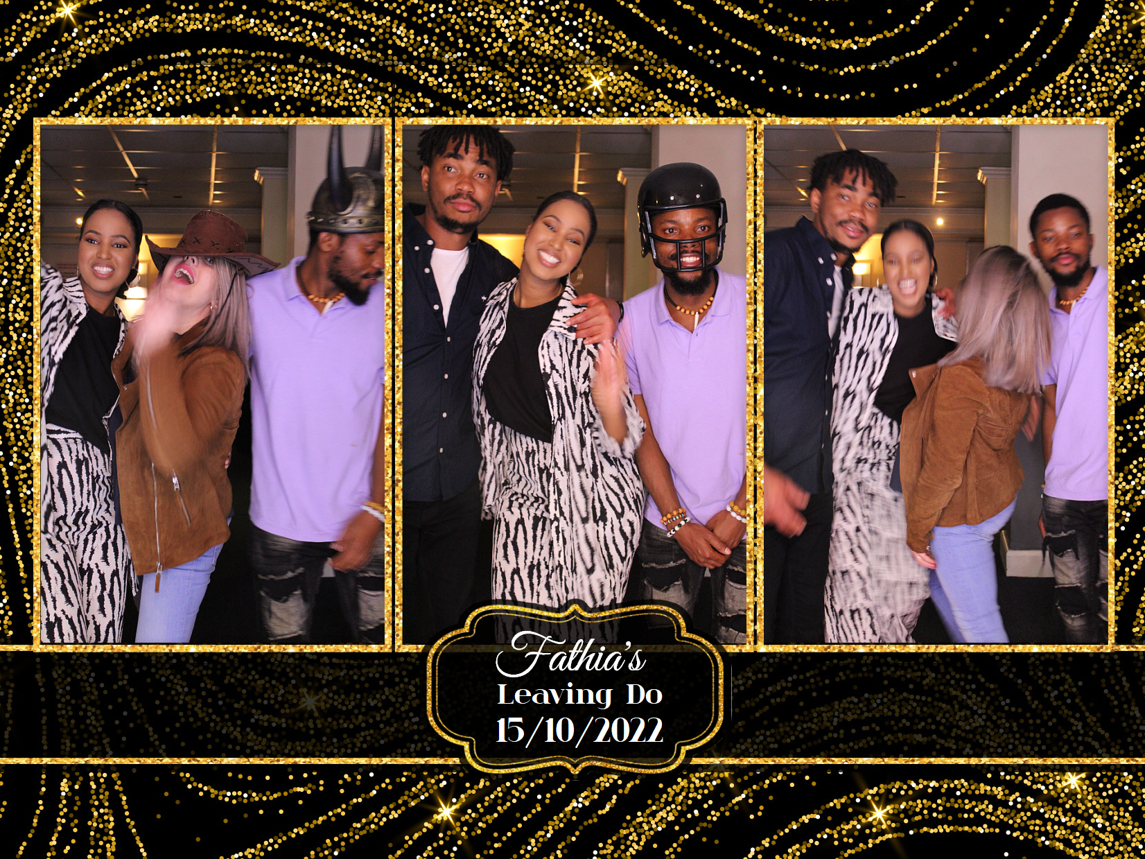 Fathia's Leaving Do | View more photos from the event at my.specialeventsphotobooths.co.uk/u/SpecialEventsPhotoBooths/Fathias-Leaving-Do