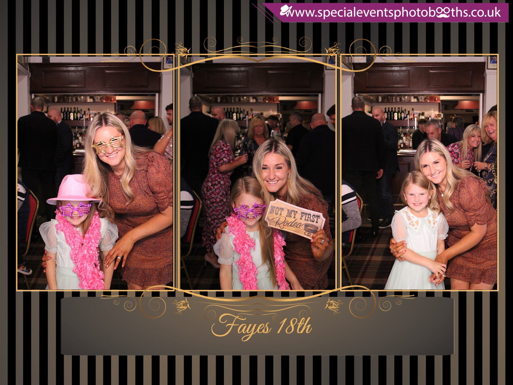 Fayes 18th | View more photos from the event at my.specialeventsphotobooths.co.uk/u/SpecialEventsPhotoBooths/Fayes-18th