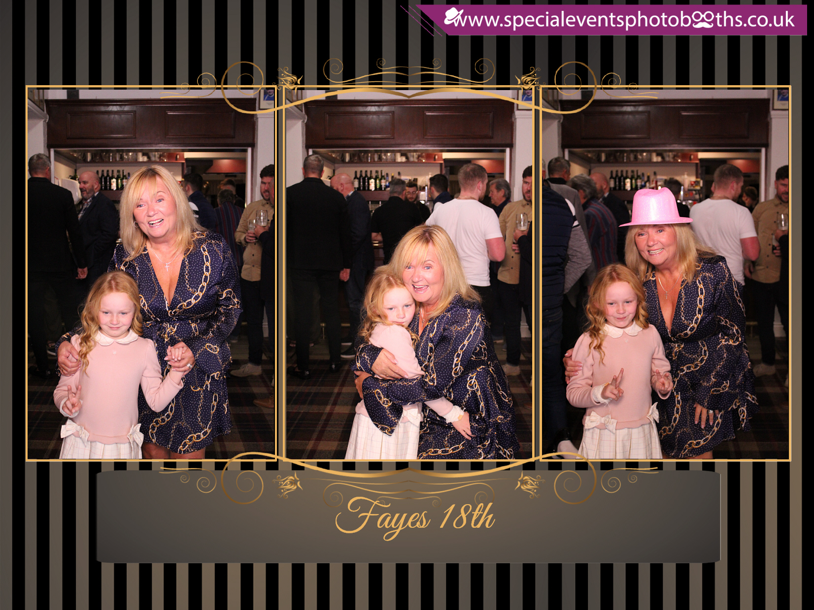 Fayes 18th | View more photos from the event at my.specialeventsphotobooths.co.uk/u/SpecialEventsPhotoBooths/Fayes-18th