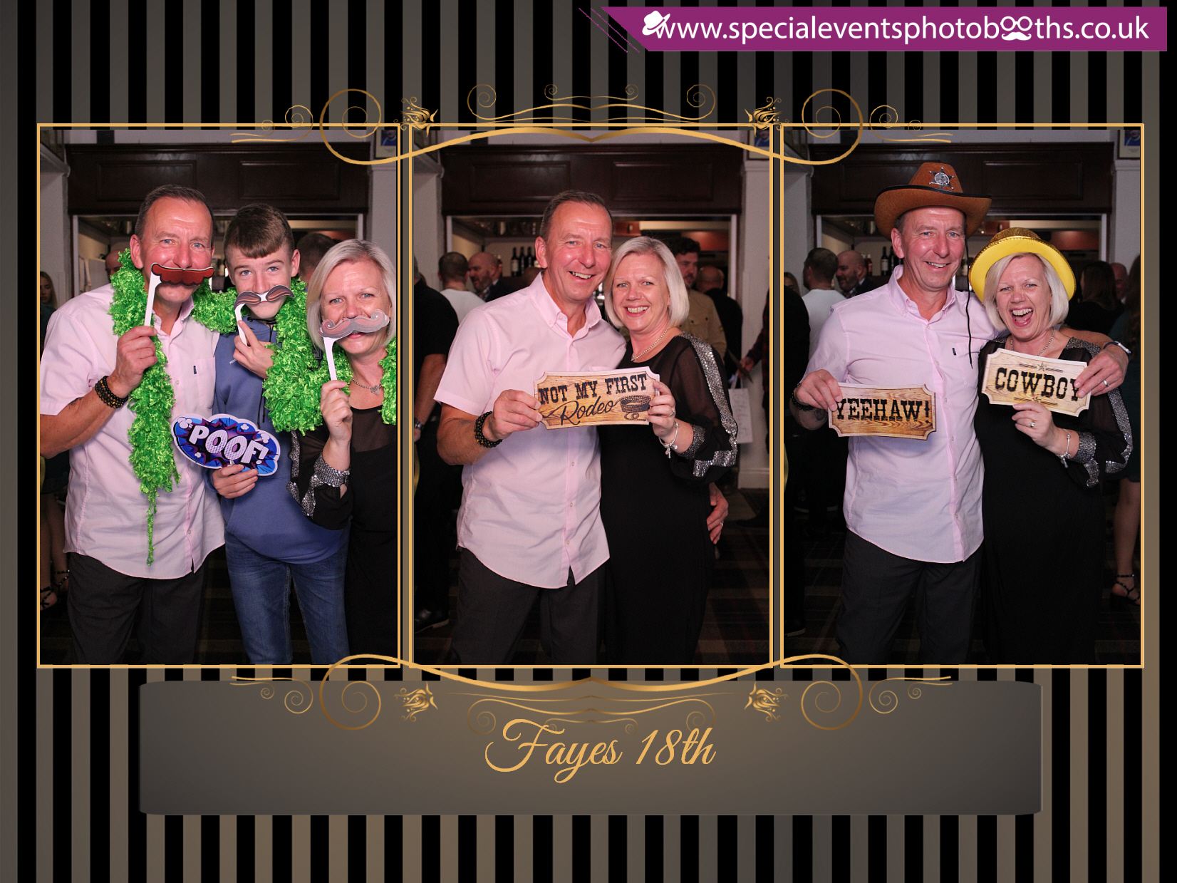Fayes 18th | View more photos from the event at my.specialeventsphotobooths.co.uk/u/SpecialEventsPhotoBooths/Fayes-18th