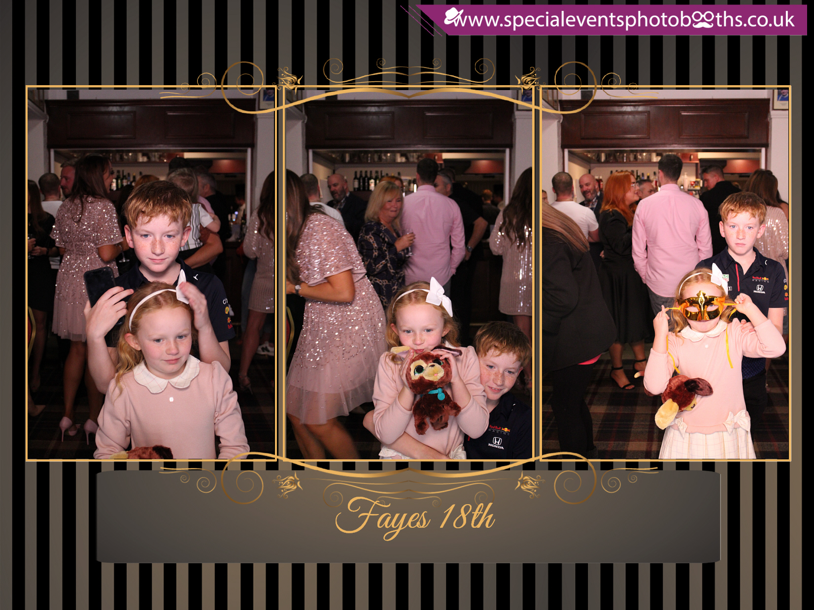 Fayes 18th | View more photos from the event at my.specialeventsphotobooths.co.uk/u/SpecialEventsPhotoBooths/Fayes-18th